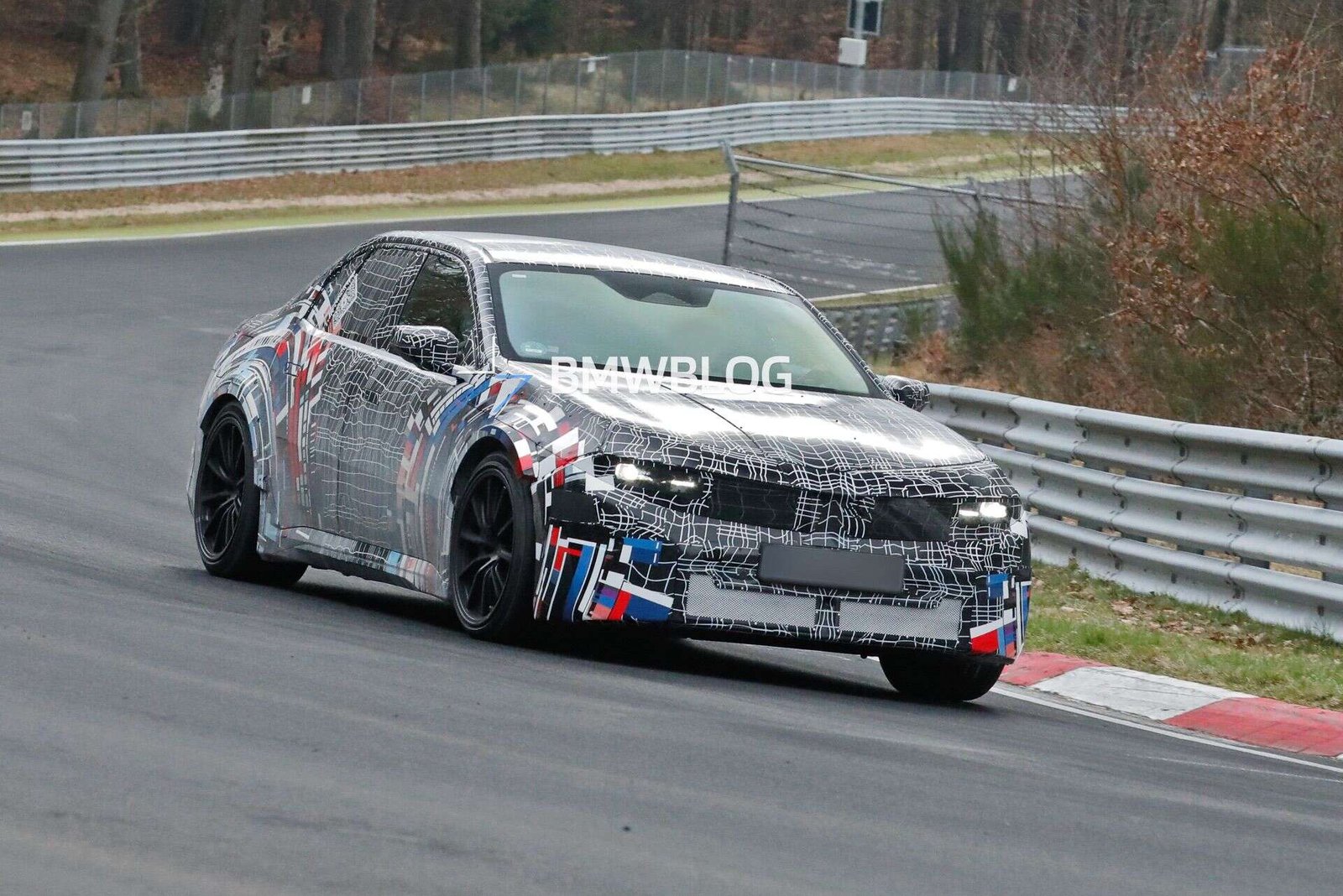 2027 BMW M3 ELECTRIC ZA0 07