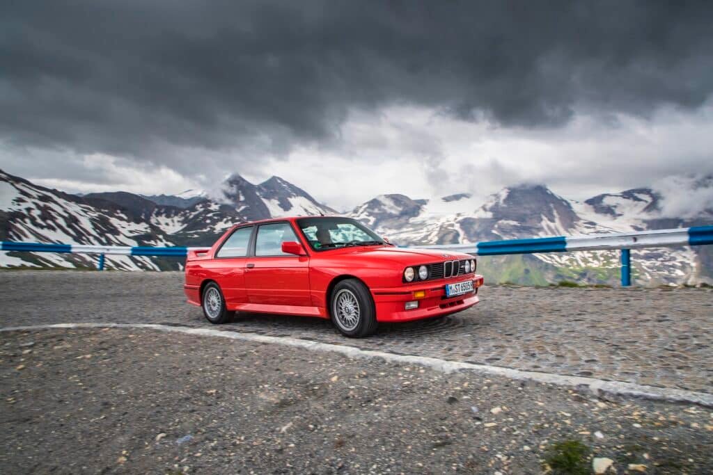 Do You Remember Your First Drive in a BMW?