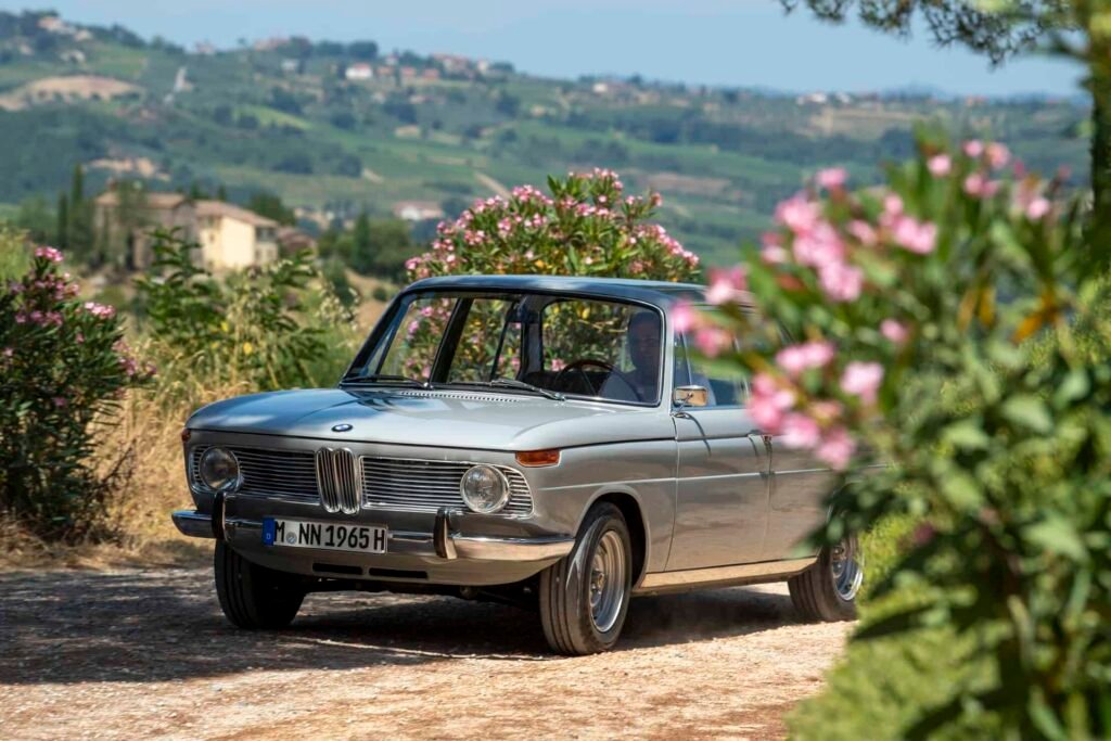 BMW Dealer Commissioned A 1800 TI Pickup You Can Now Buy