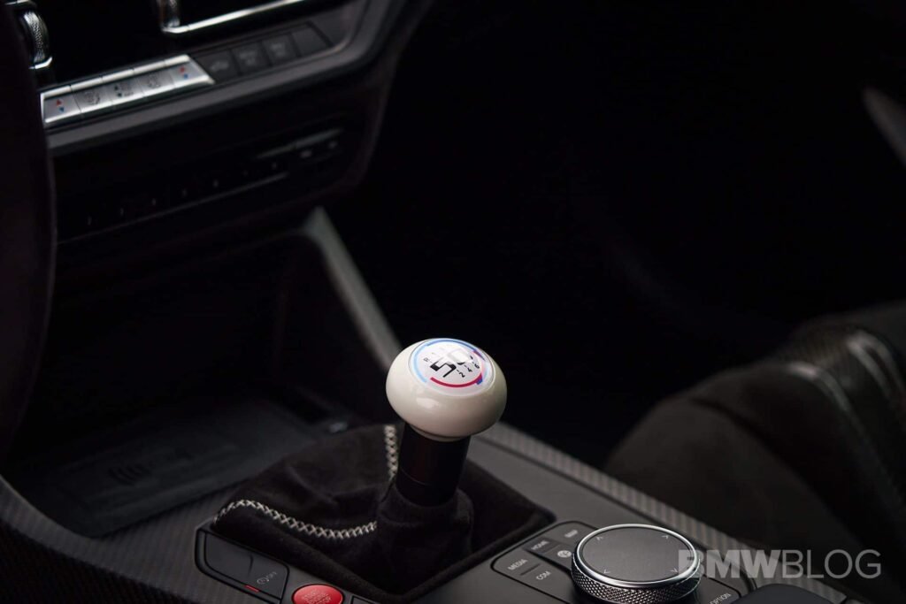 BMW Doesn't Rule Out Next-Gen M Cars With A Manual Gearbox