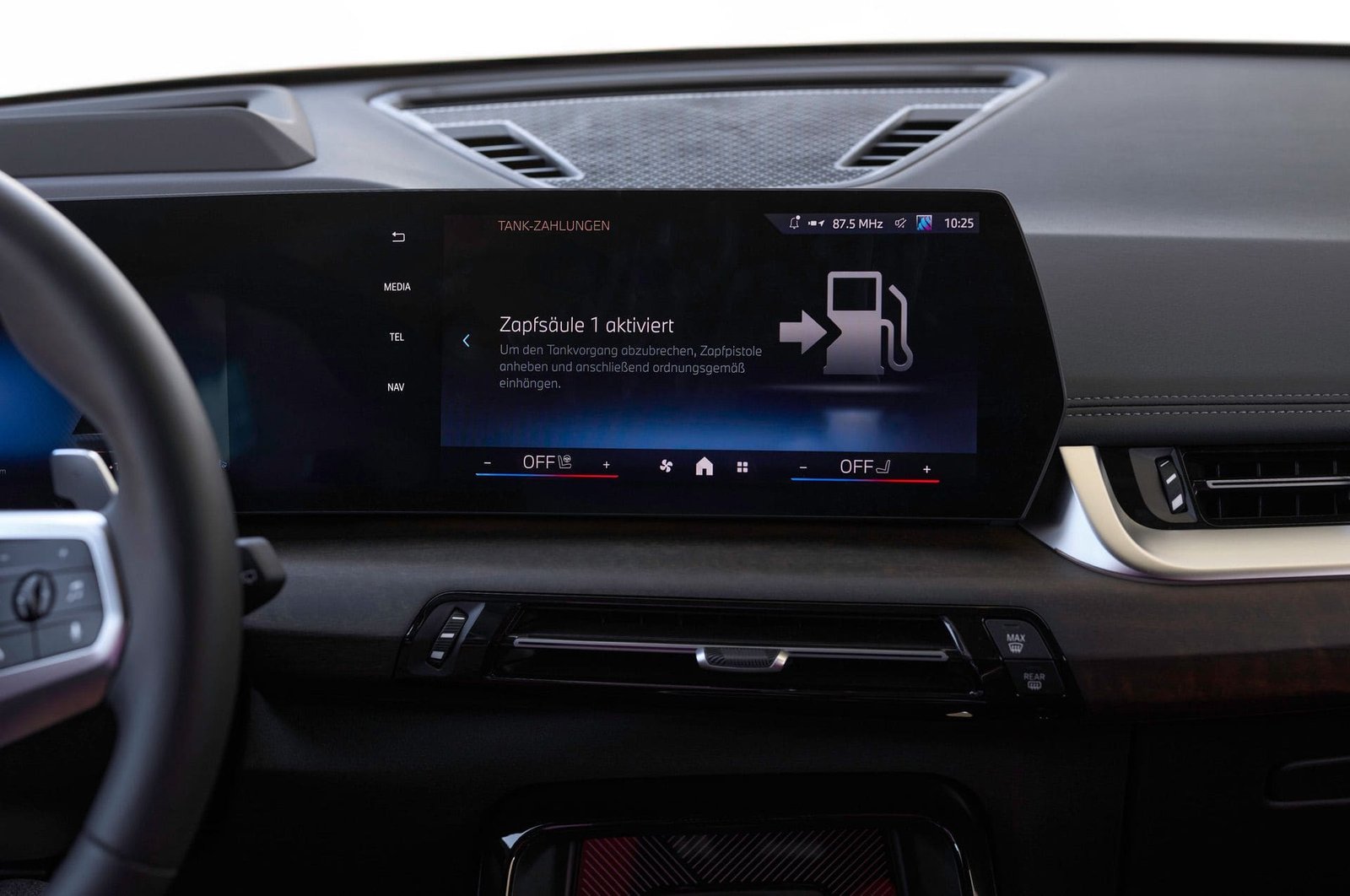 BMW Cancels iDrive Fuel Payments