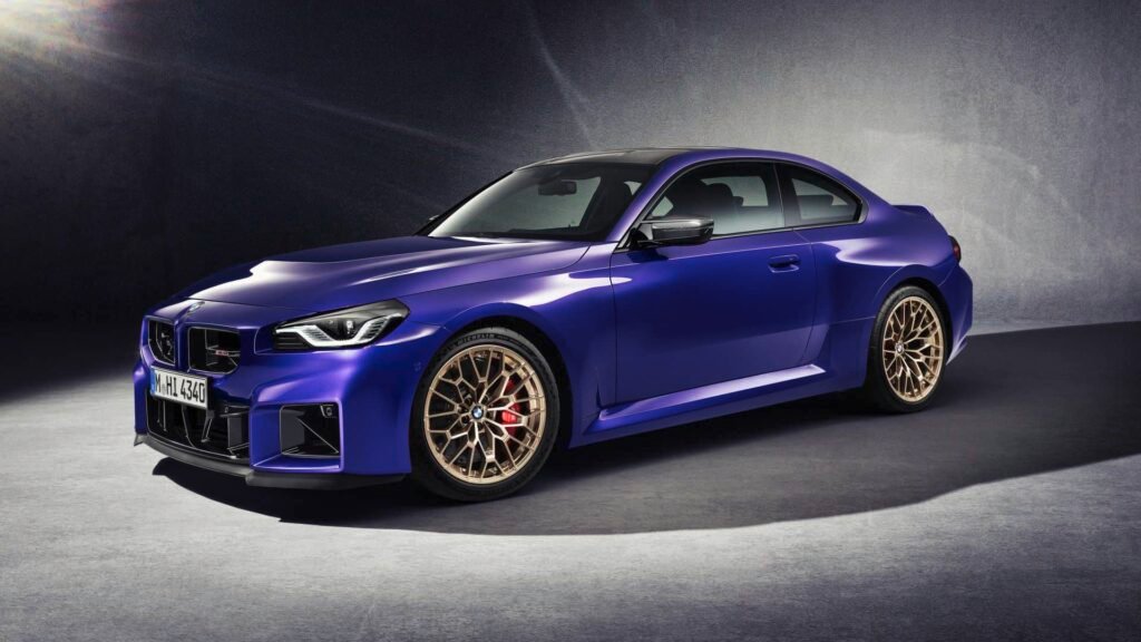 BMW M2 CS G87 48
