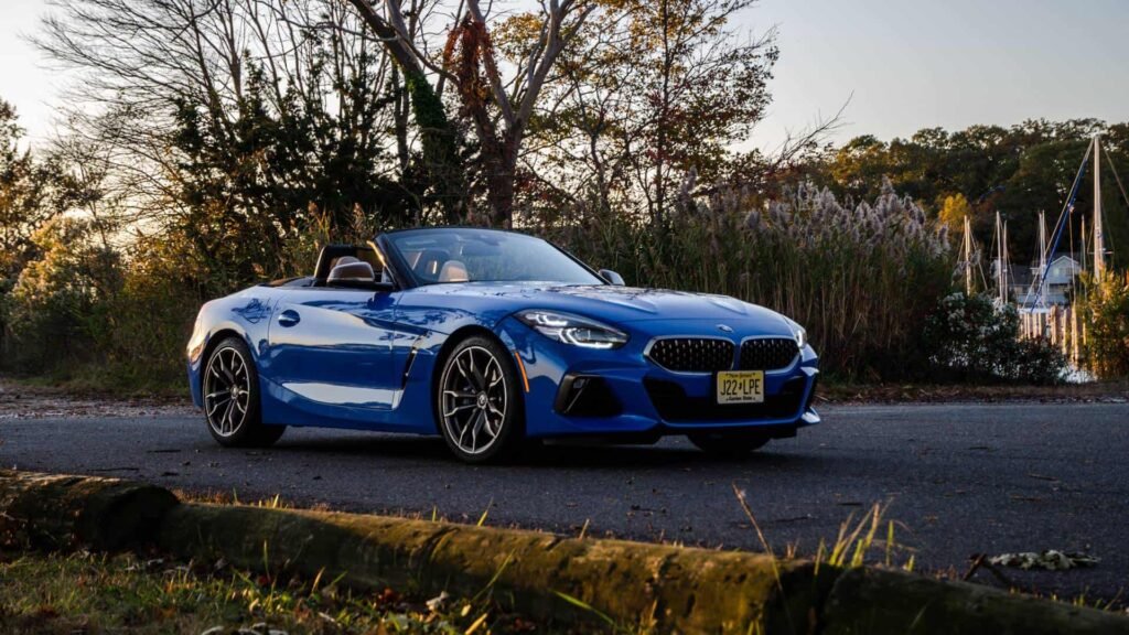 BMW Z4 Production Possibly Extended Yet Again