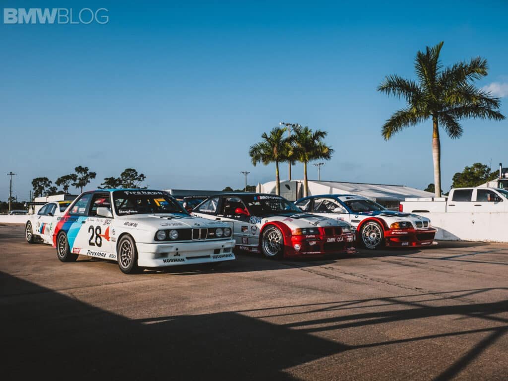 See the Rarest BMW M3 and M4 Cars Ever Made—Only at the Petersen