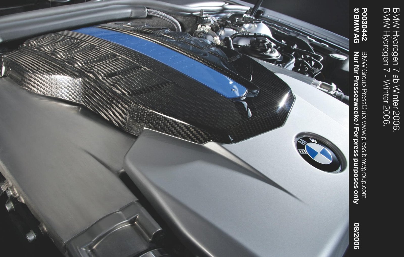 Why The Hydrogen Car Won't Have A Combustion Engine