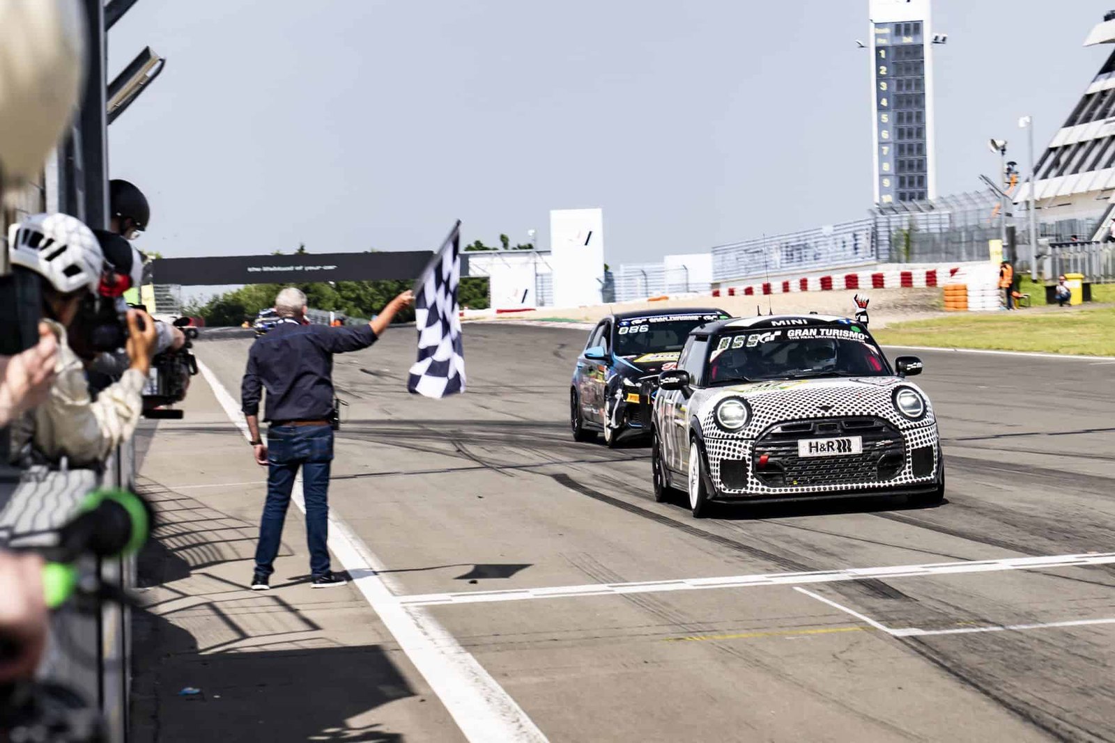 MINI 24 HRS NURBURGRING 03