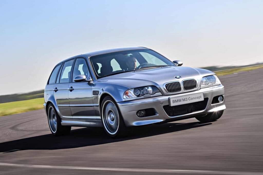 2000 BMW M3 E46 Touring Concept 20