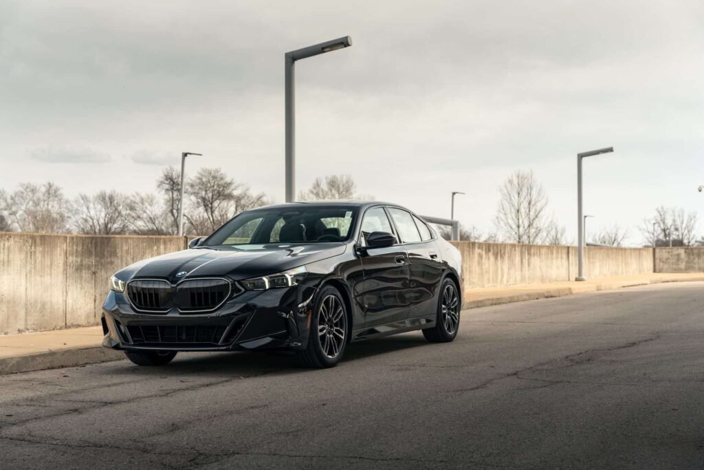 2025 BMW 540i lease deals