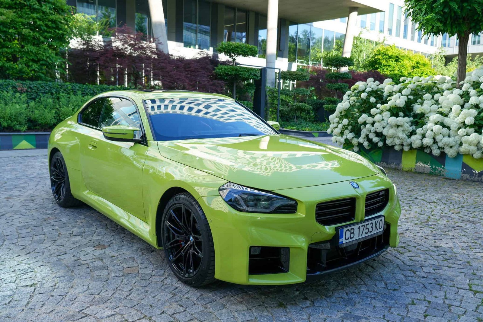 2025 BMW M2 SAO PAULO YELLOW 13