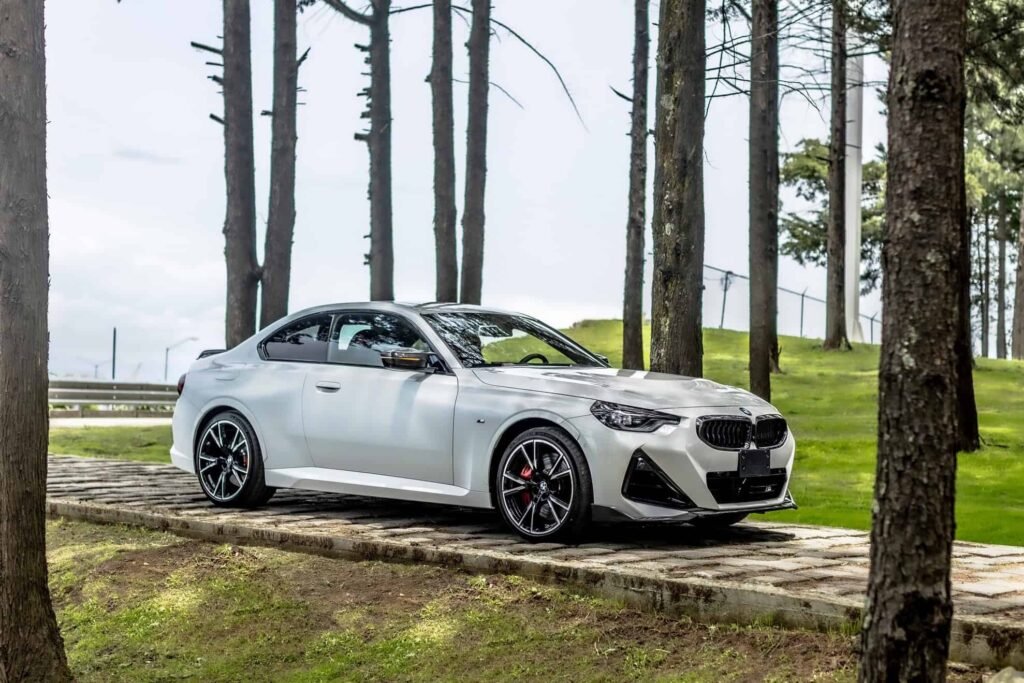 2025 BMW M240I CARBON EDITION 1