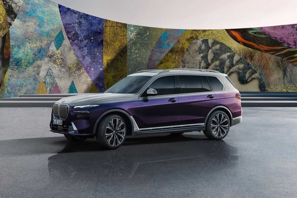 2025 BMW X7 NISHIKI LOUNGE 1