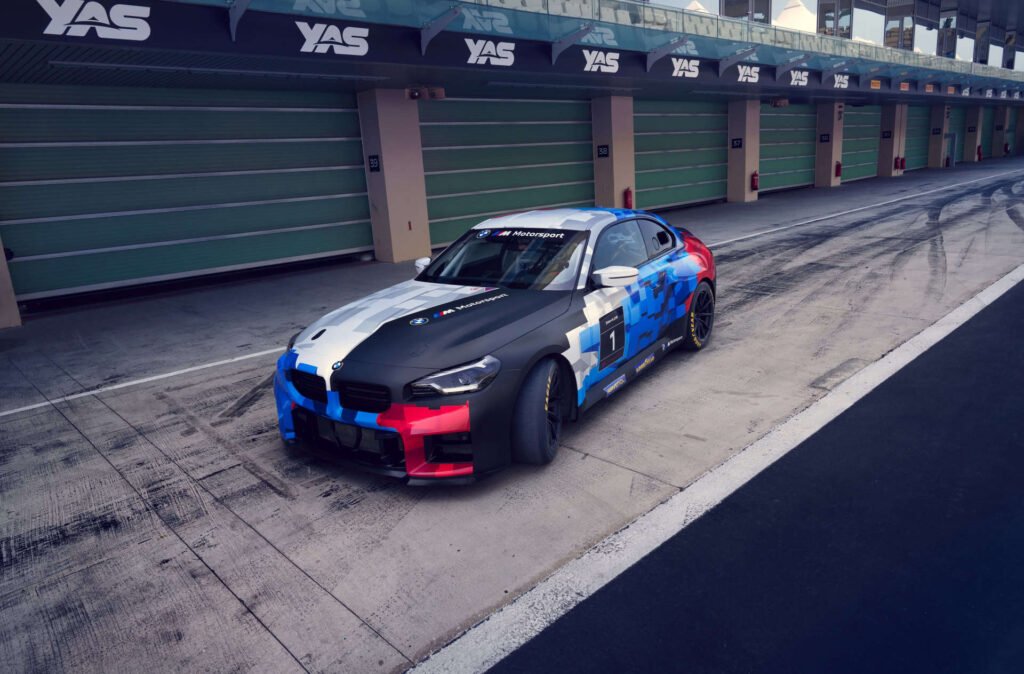 2025 BMW M2 RACING G87 (6)