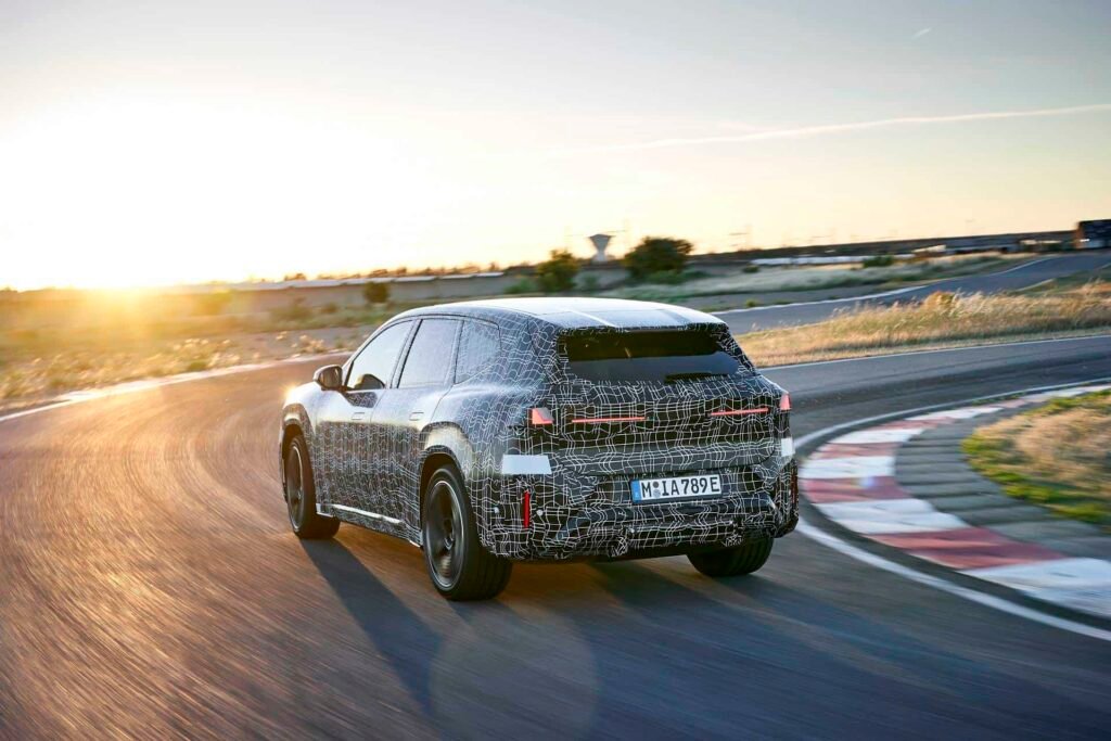 2026 BMW IX3 NA5 REVIEW 10