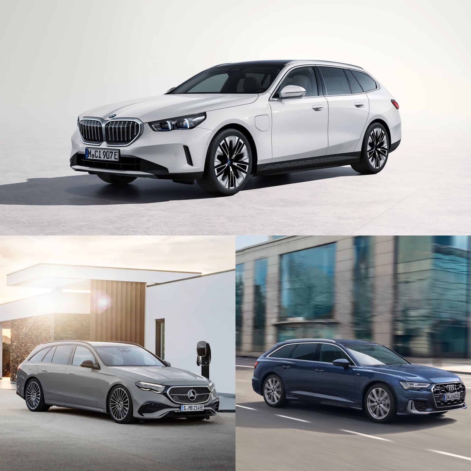 BMW Overtakes Mercedes as Germany’s Top Premium Car Brand in 2025