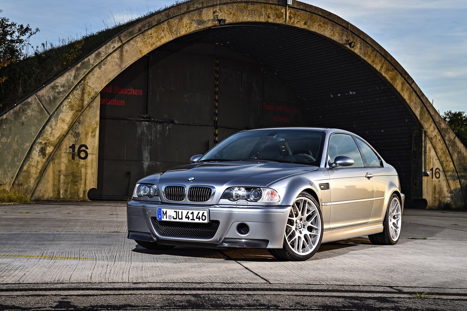 All Seven BMW 3 Series Generations Parade At Goodwood FoS