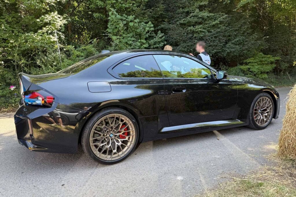 BMW M2 CS SAPPHIRE BLACK 19