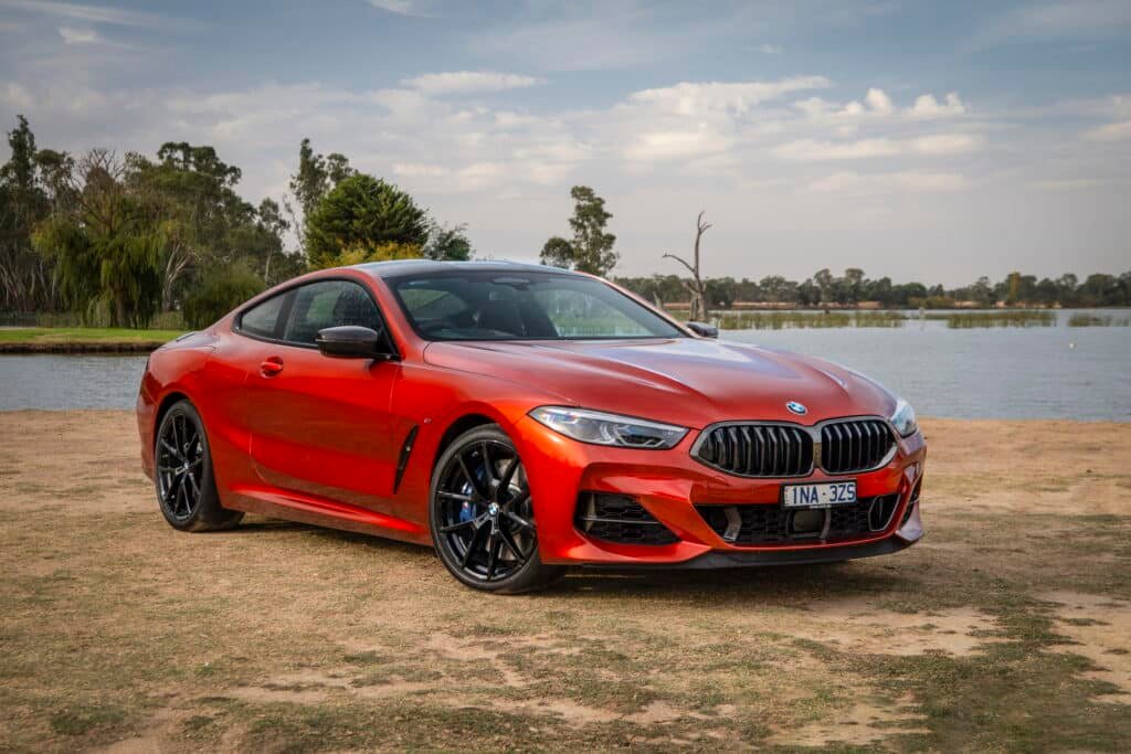There's A BMW 8 Series Special Edition Coming This Year