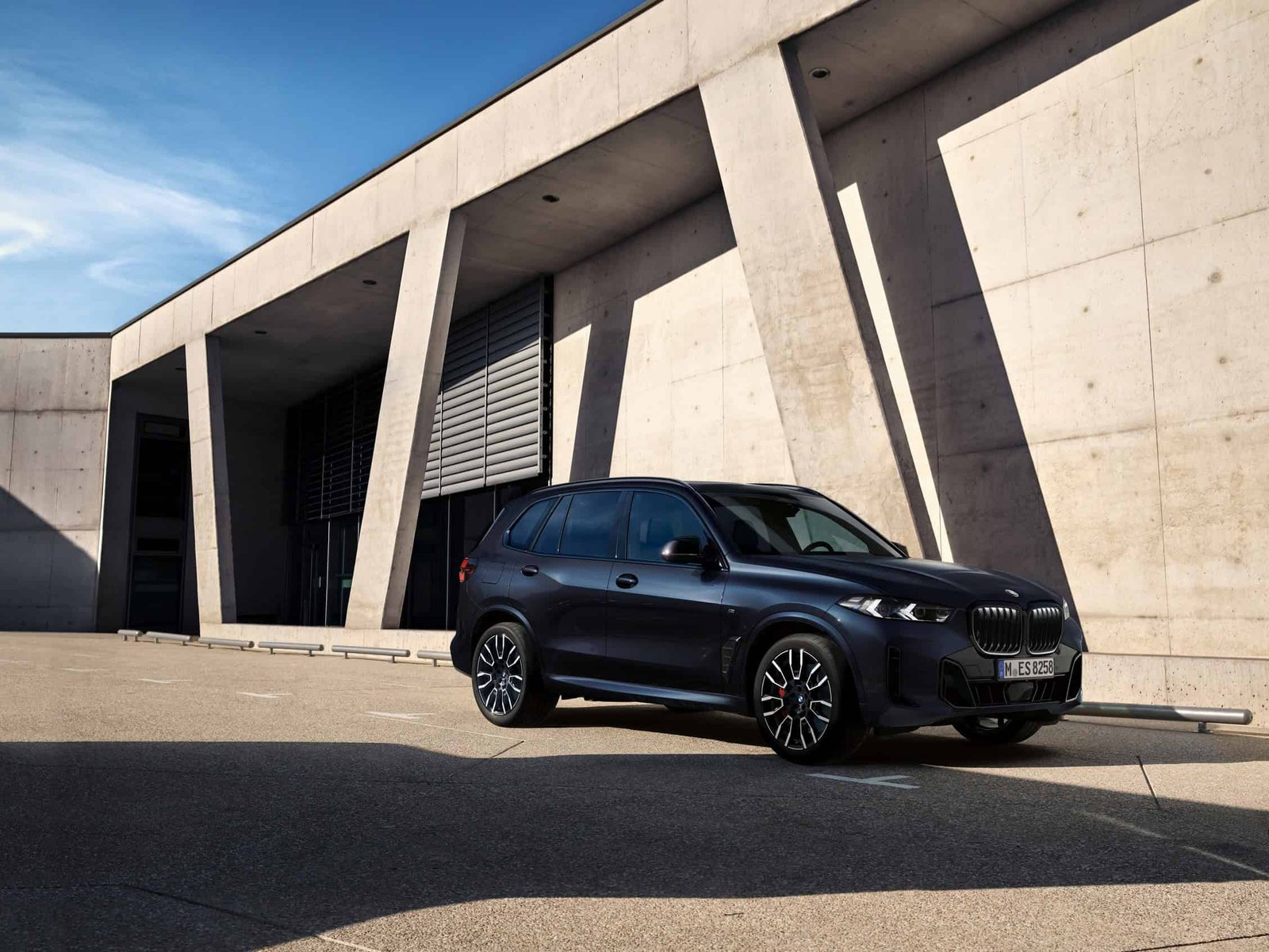 BMW X5 SHADOW EDITION 3