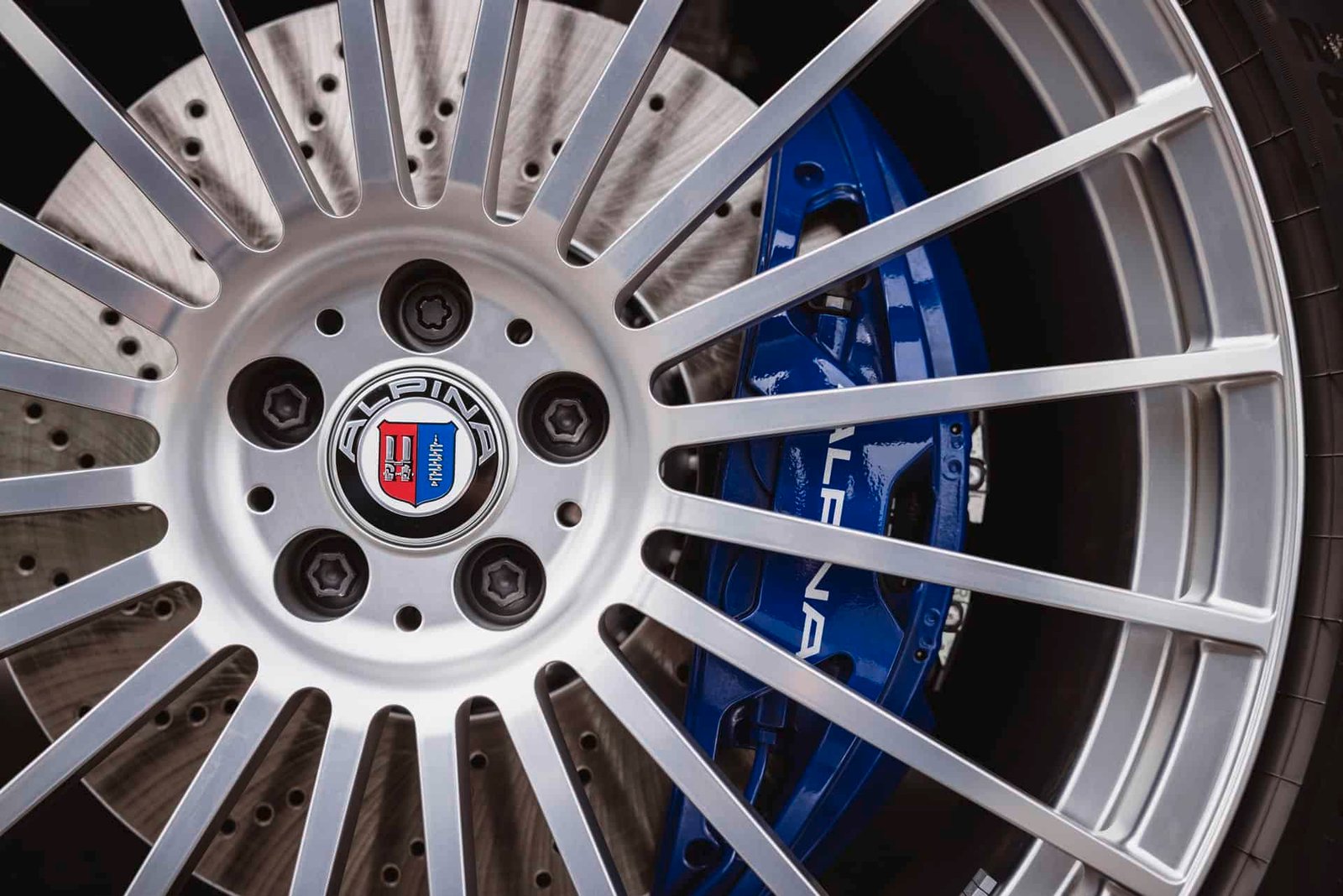 ALPINA Trademarks A New Yet Familiar Logo