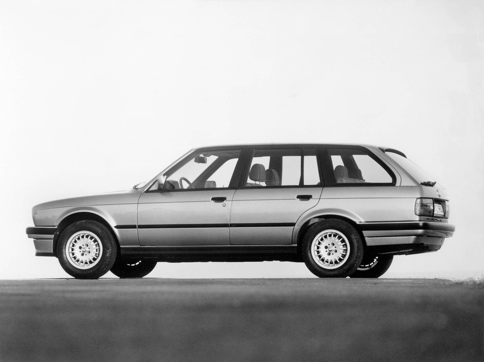 BMW 3 Series Touring Inventor Explains The E30 Wagon's Origins
