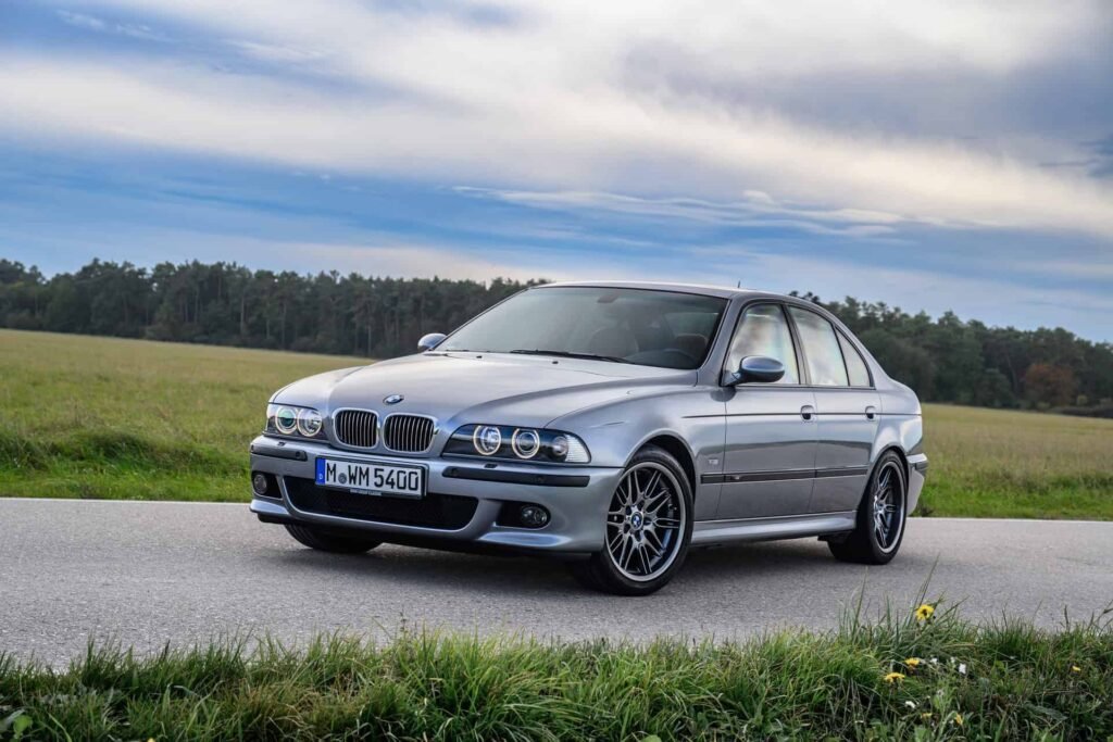 BMW Considered A V6 Engine For The M5 E39. Yes, A V6