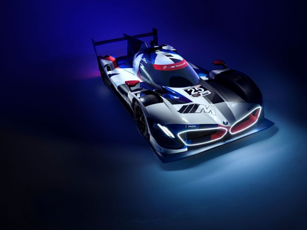 BMW Commits To Racing The M Hybrid V8 For Years Ahead
