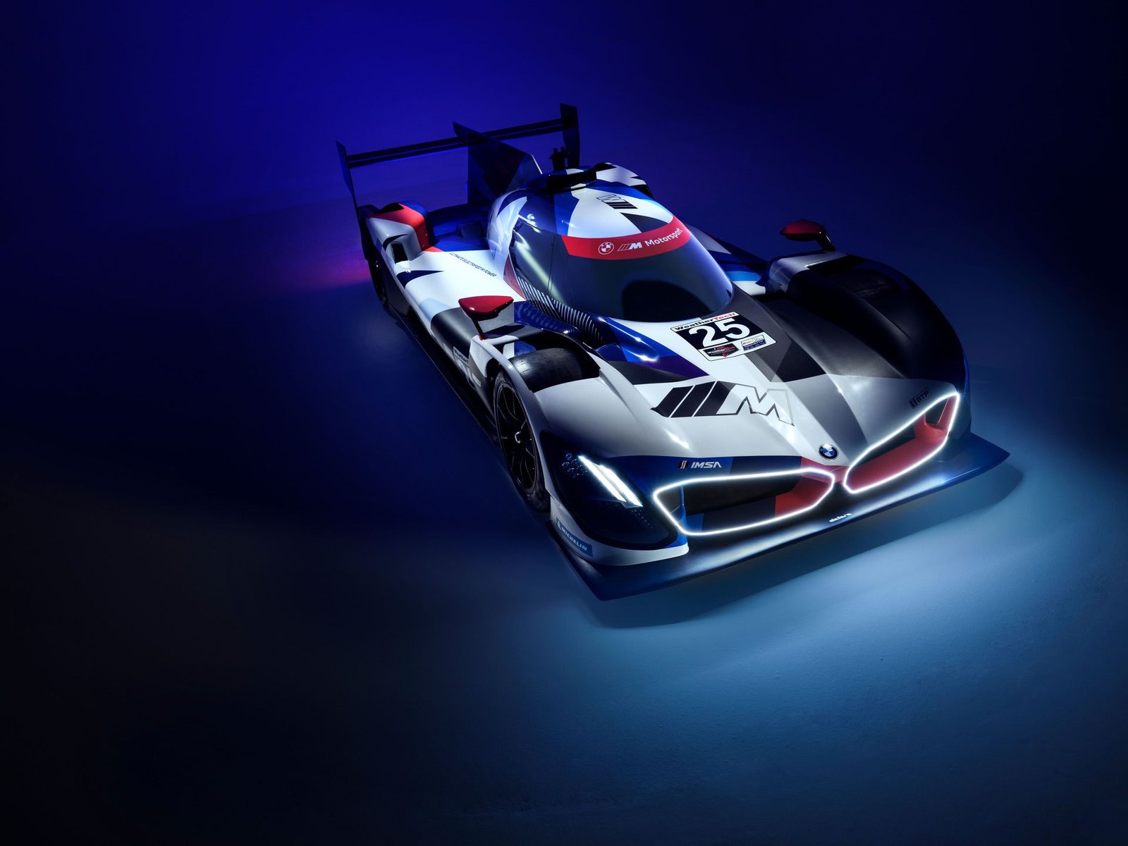 BMW Commits To Racing The M Hybrid V8 For Years Ahead