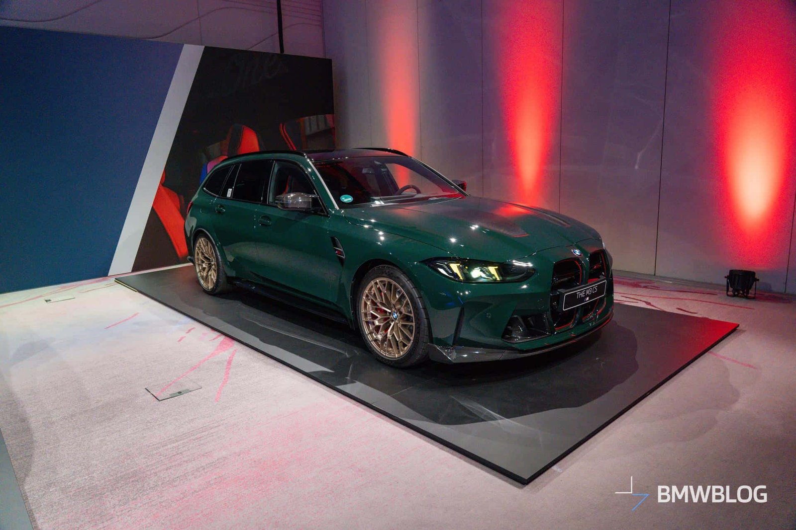 bmw m3 cs touring photos 27