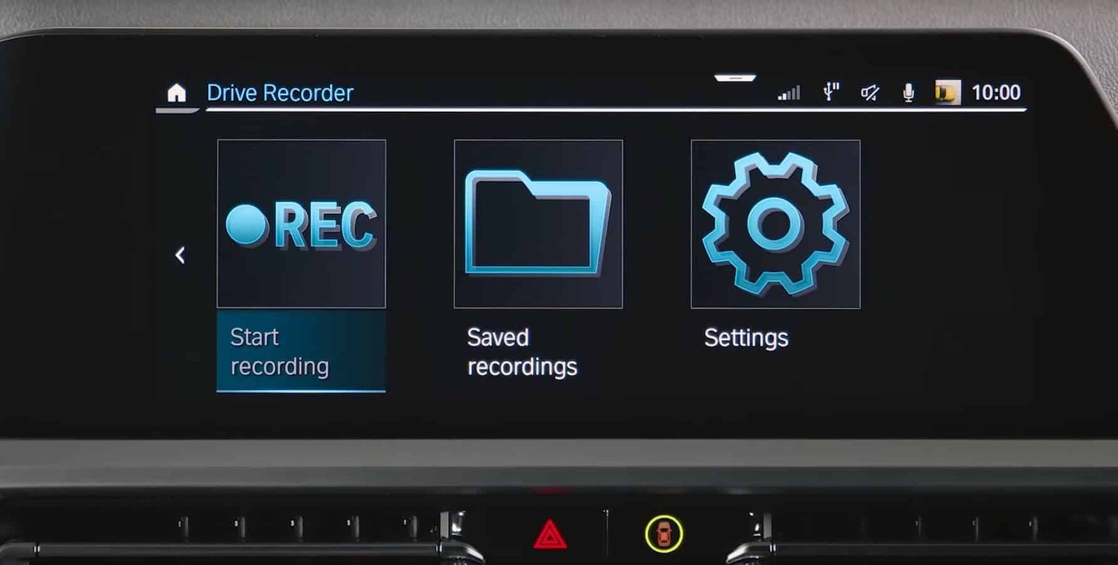 BMW Preparing Security Assistant Like Tesla's Sentry Mode