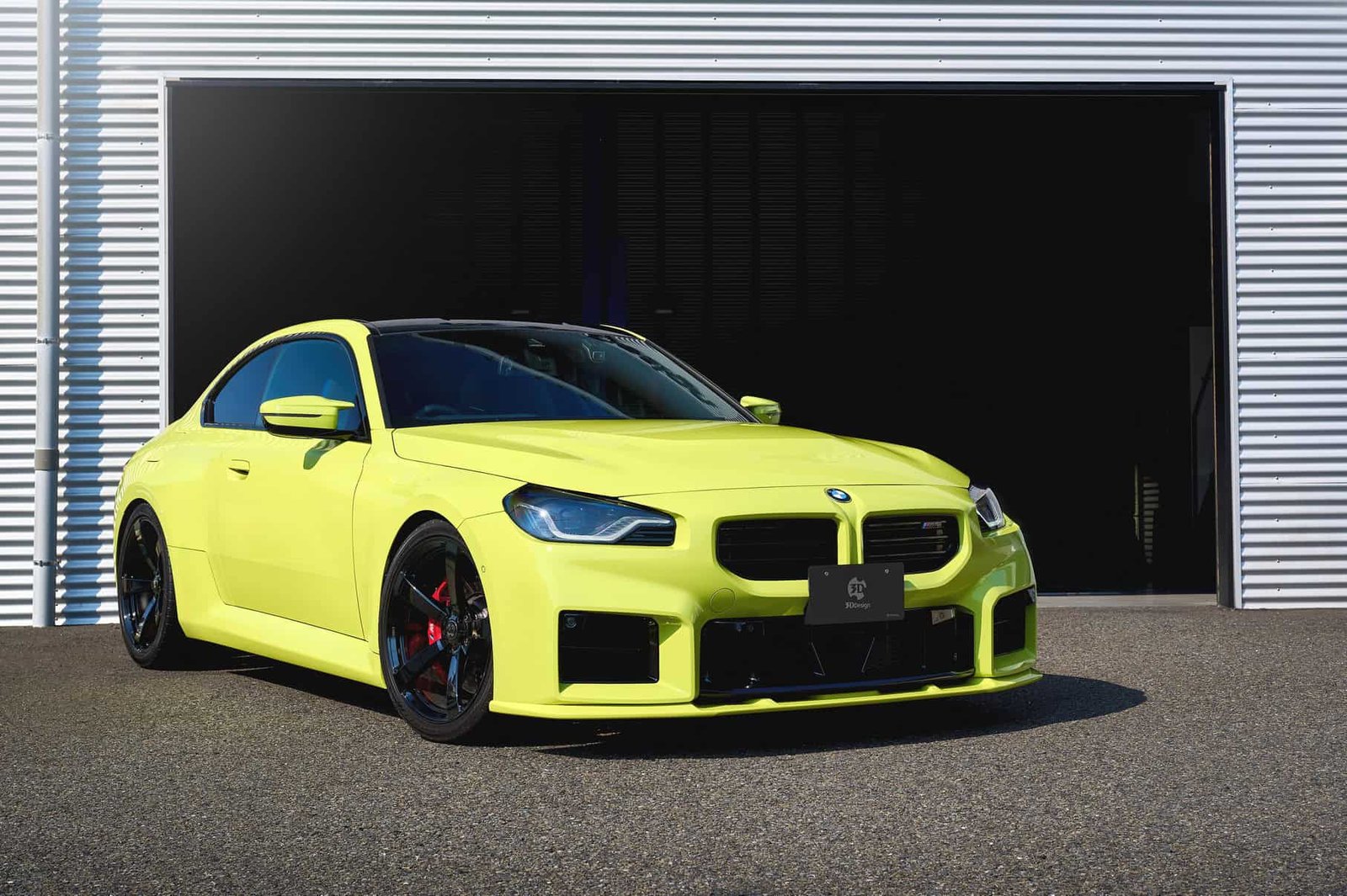 2025 BMW M2 BY 3D DESIGN