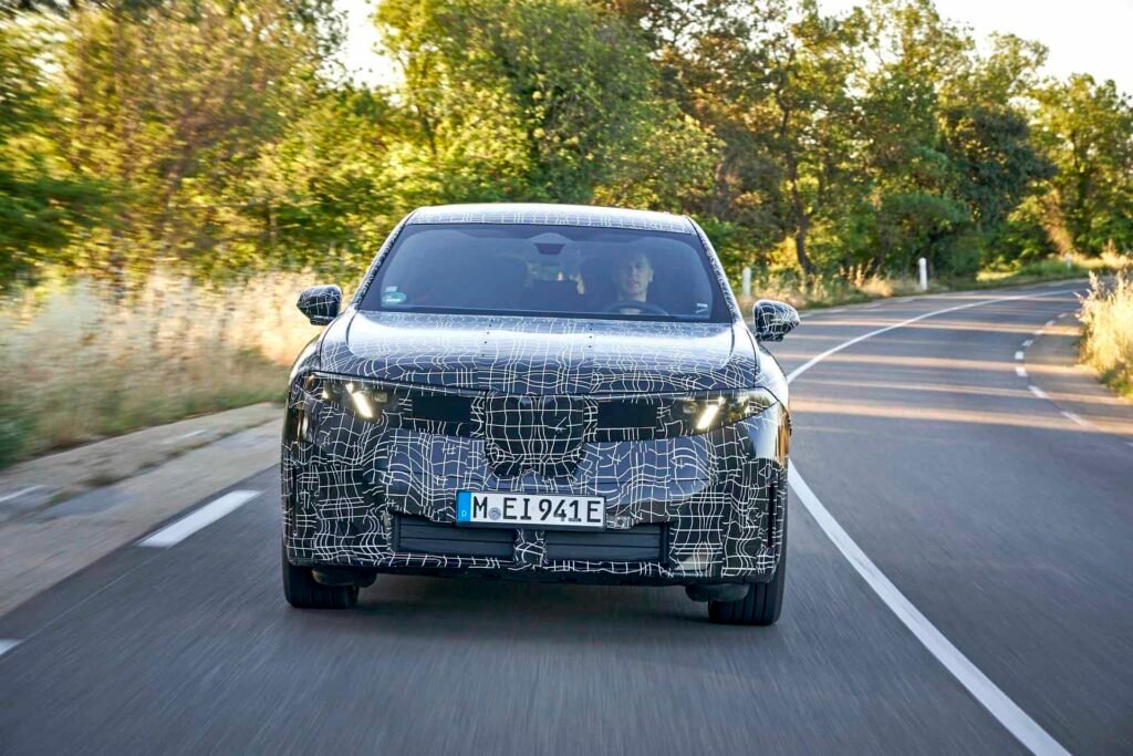 2026 BMW IX3 NA5 REVIEW 13