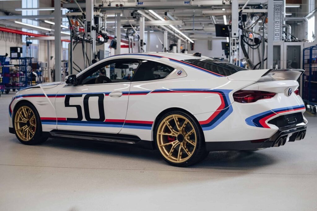 BMW Spending €30 Million On Paint Shop For Individual Colors