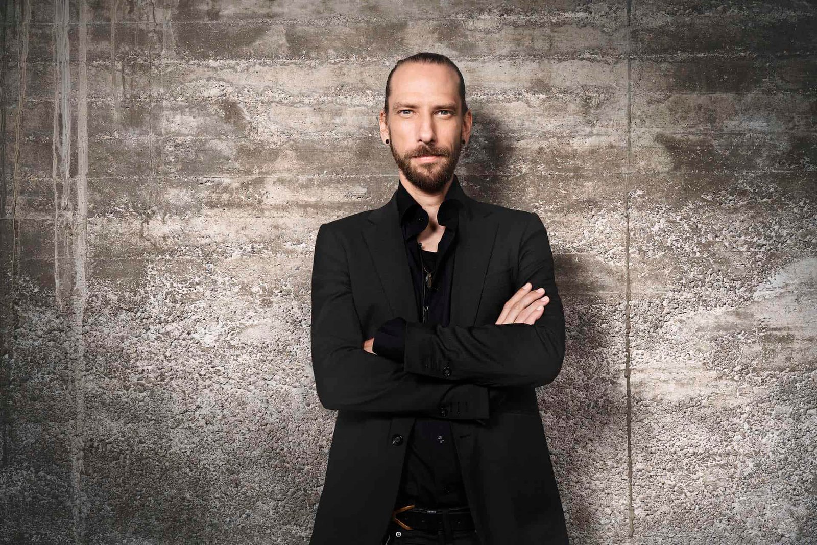 Former BMW i Head of Design Christopher Langer joins Xiaomi’s EV division, seen at the BMW Vision Neue Klasse unveiling.