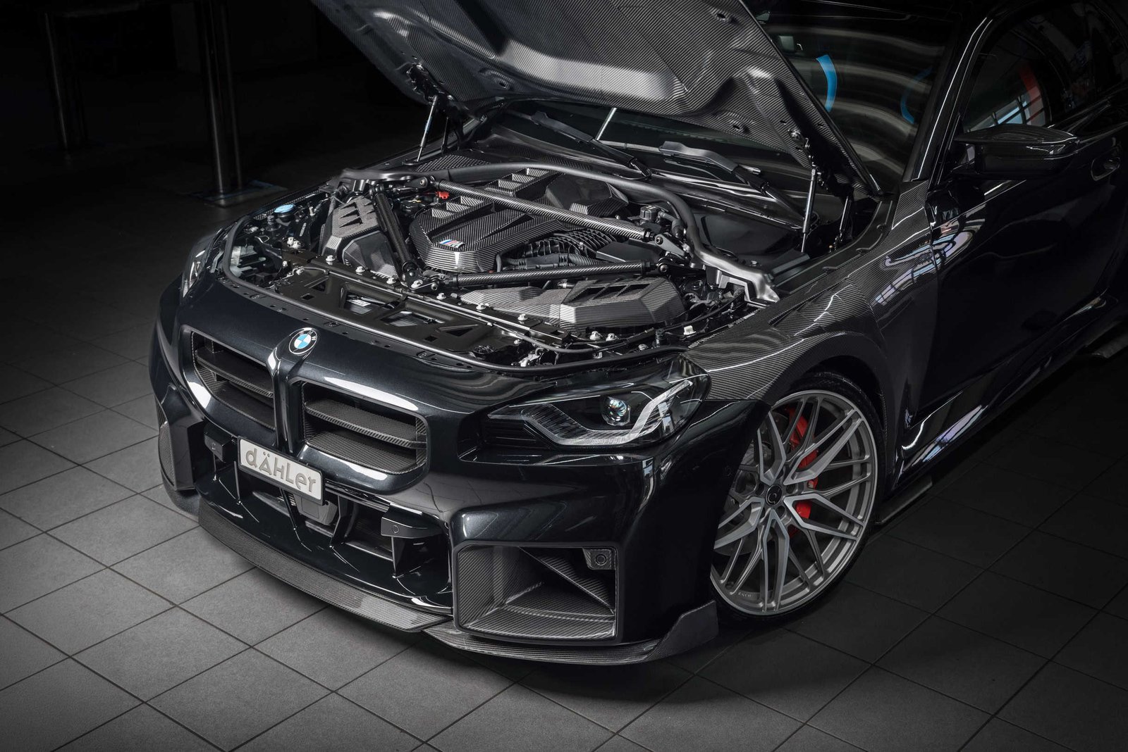 BMW M2 G87 by dAHLer