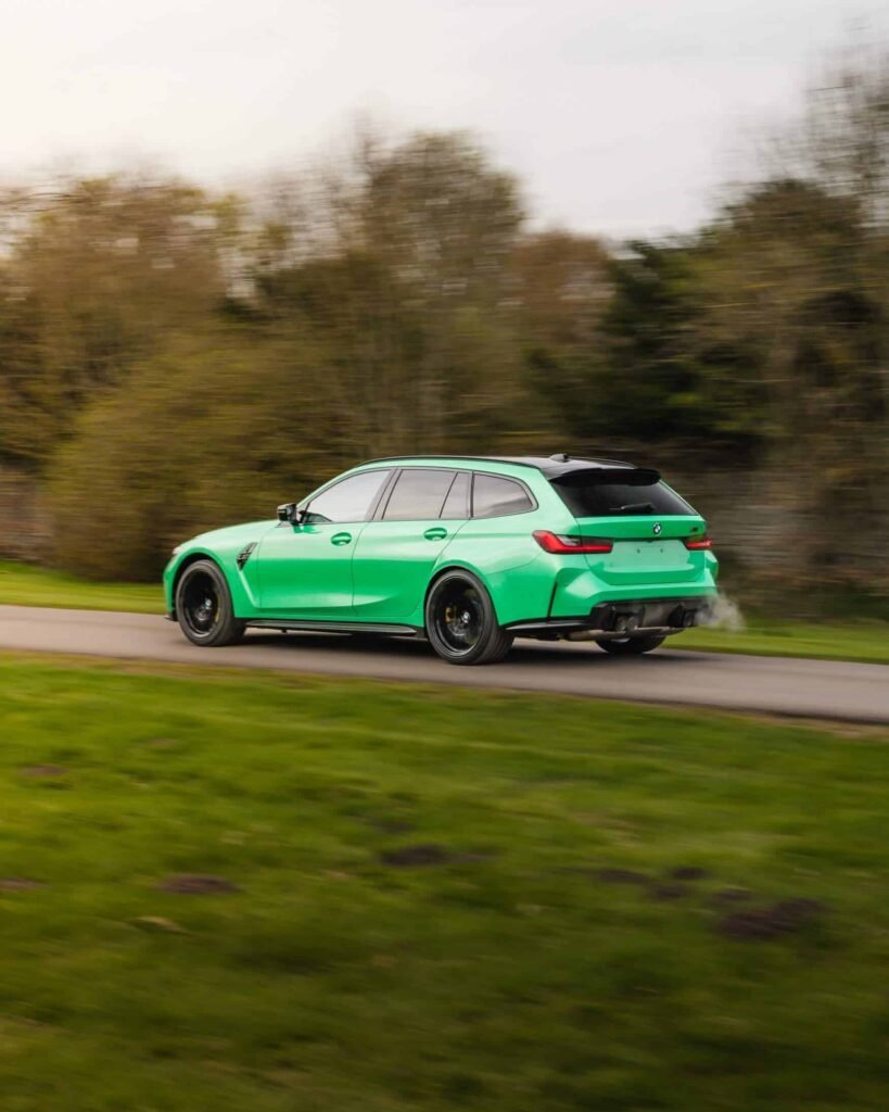 BMW M3 Touring, Ferrari, and More Go Missing in Surreal Australia Car Theft