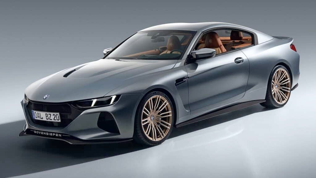 BOVENSIEPEN ZAGATO CARBON PAKET BMW ALPINA M4 03 (CUSTOM)