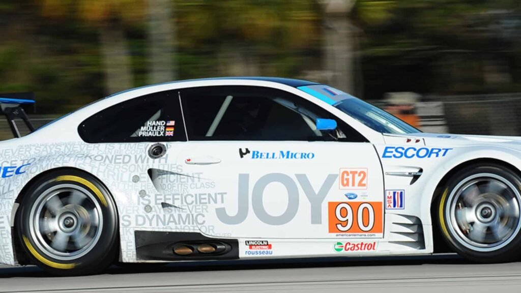 MASTMOTORSPORT JOY IS BMW 1 COPIA (CUSTOM)