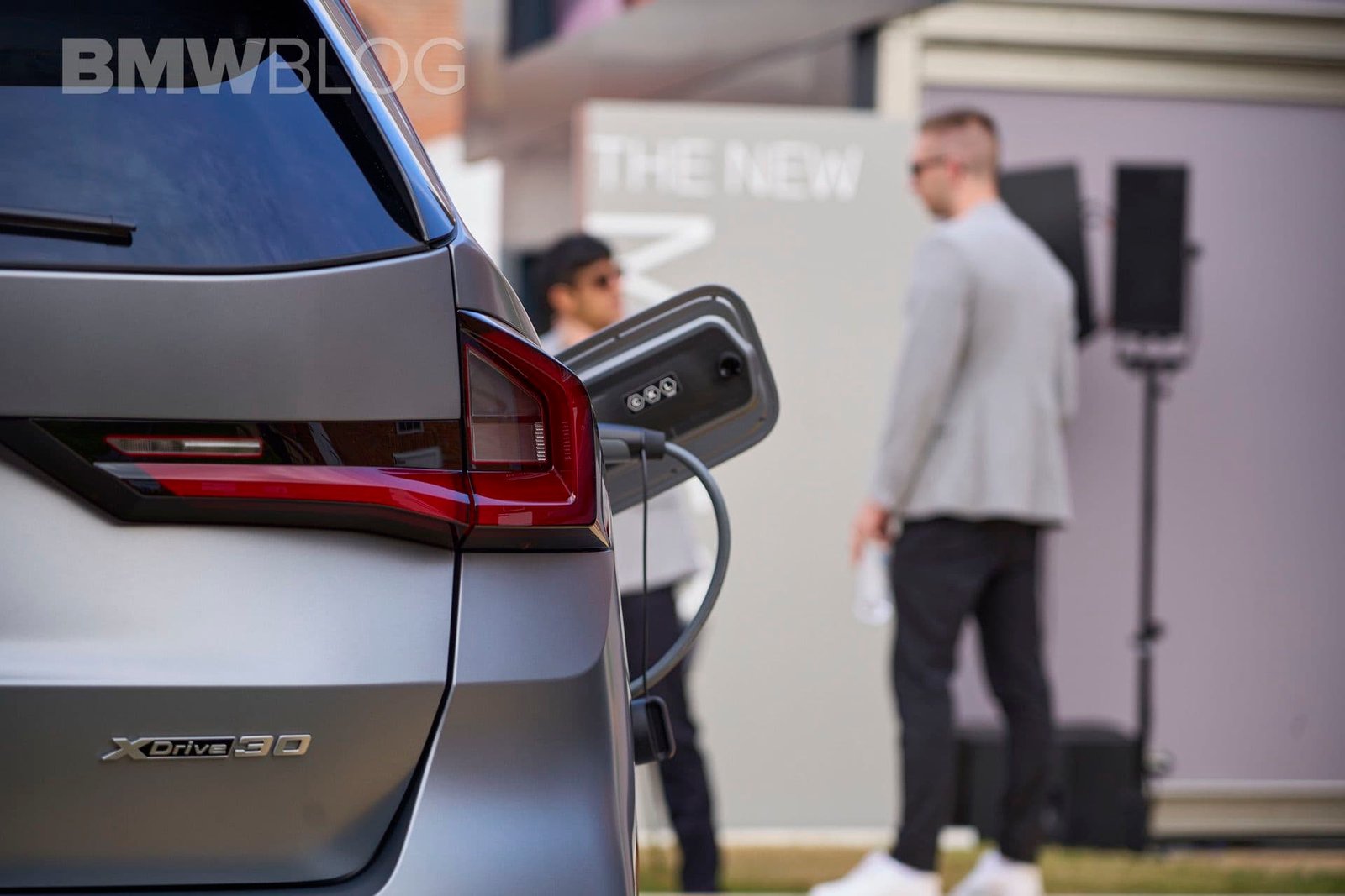 BMW iX1 is the best selling BMW EV in Germany