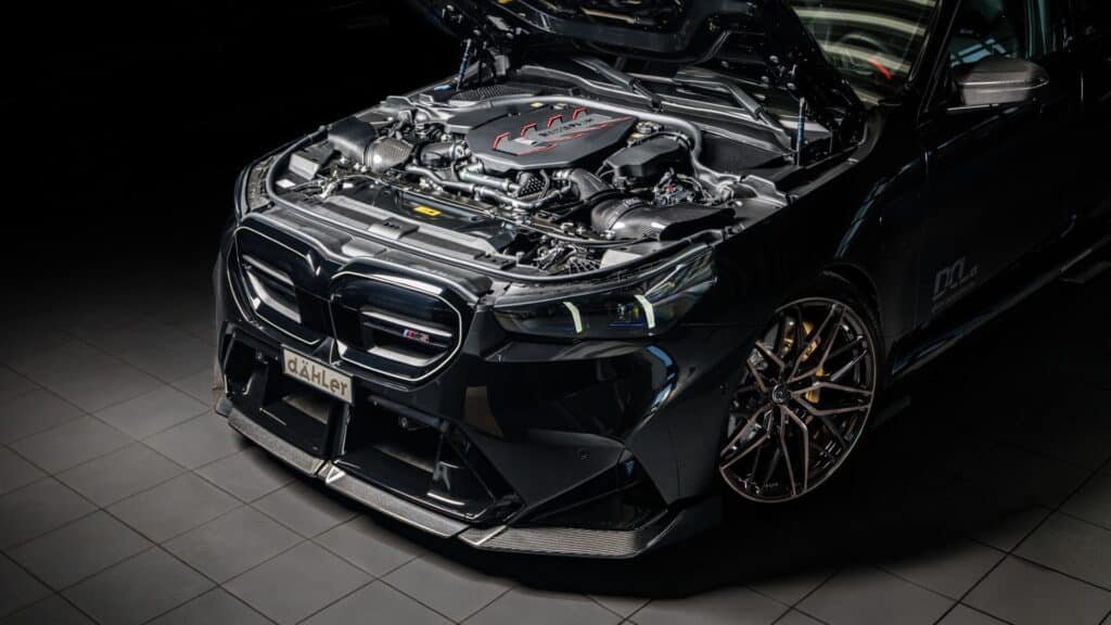 dAHLer M5 G99 01 (CUSTOM)