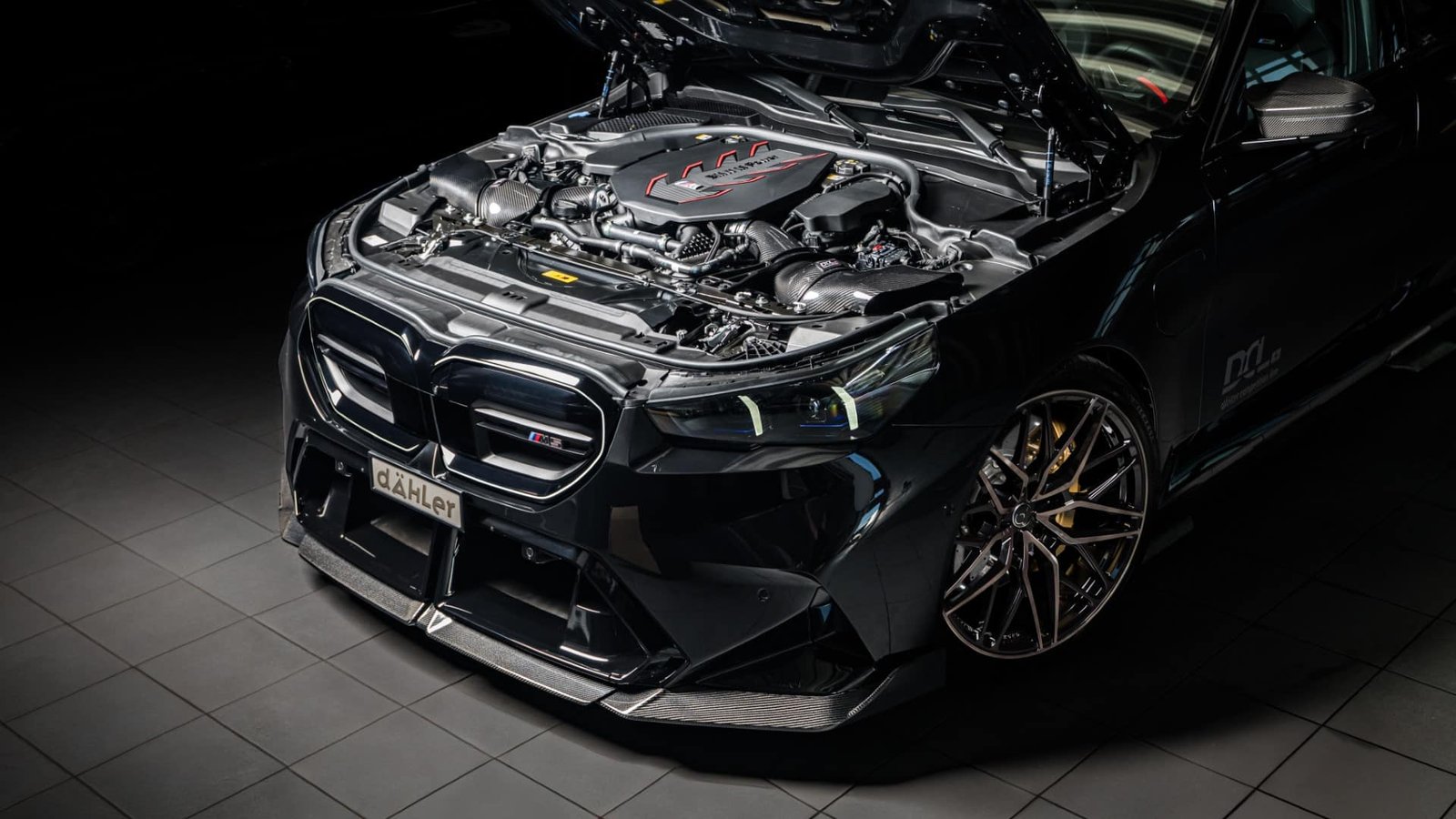 dAHLer M5 G99 01 (CUSTOM)