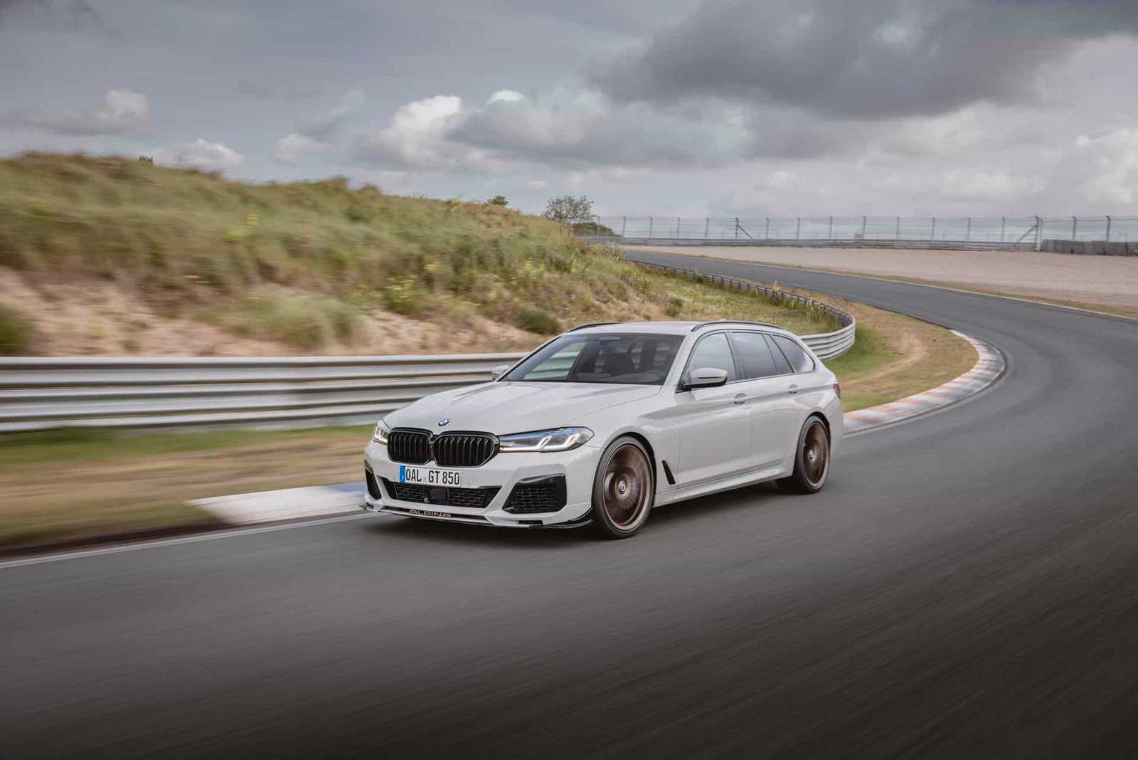 ALPINA Considered Bringing a Wagon to the U.S. — Here’s Why It Didn’t Happen