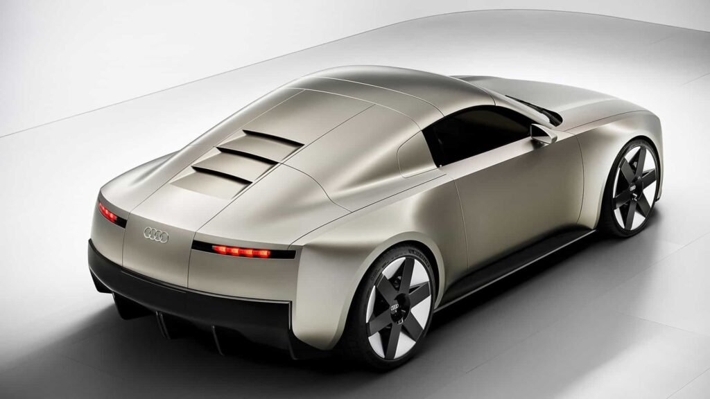AUDI CONCEPT C