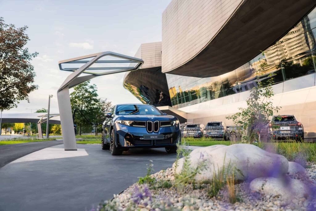 2026 BMW IX3