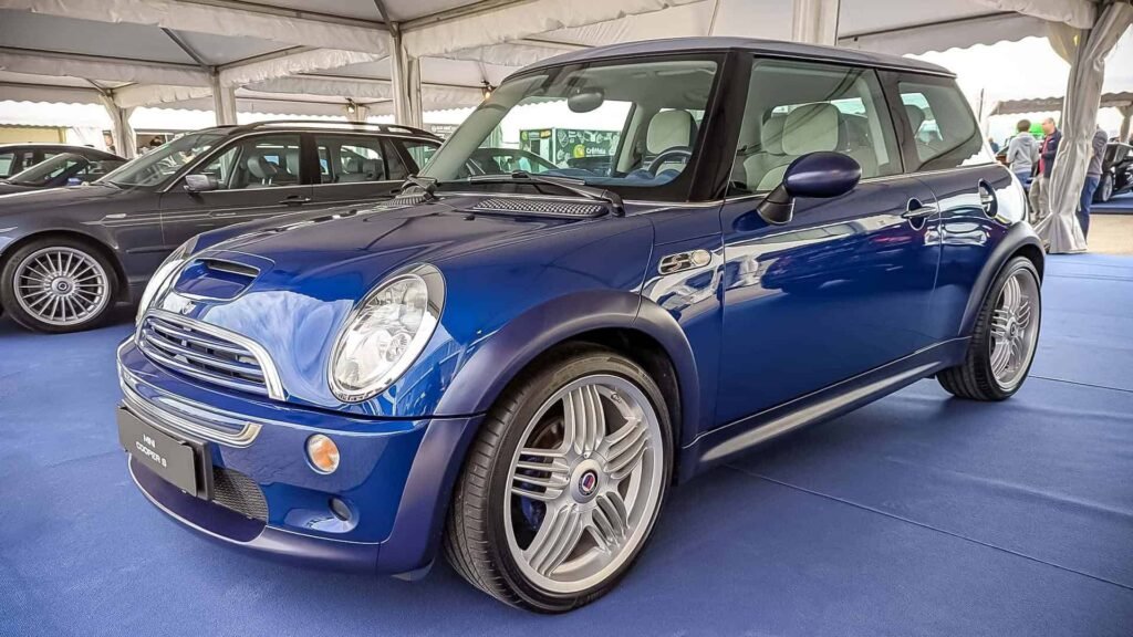 MINI COOPER S LUX BY ALPINA 5