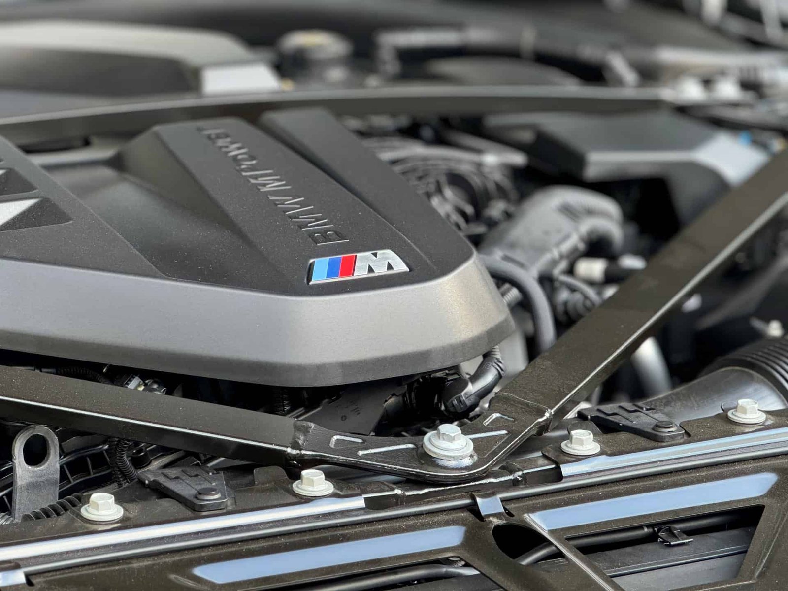S58 engine