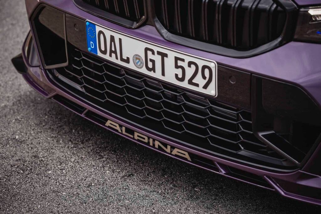 ALPINA's 60th Anniversary Event Gathers 650+ Cars