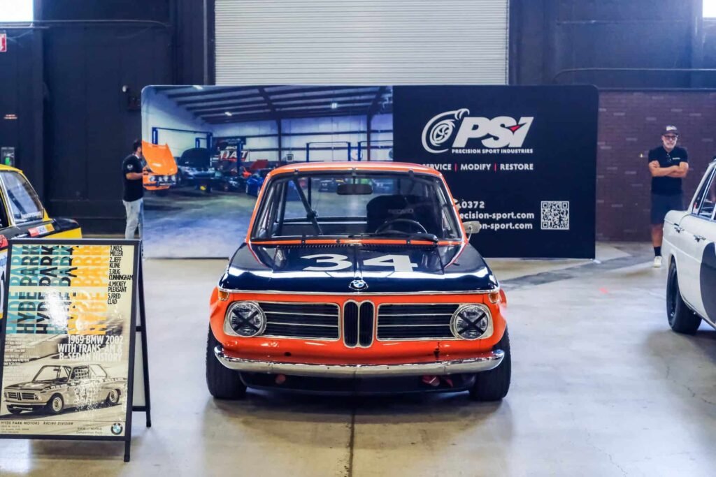 BIMMER INVASION LOS ANGELES E30 LTO