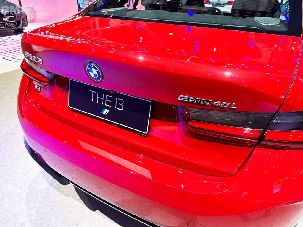 BMW Claims 'There Are No Bad Cars In China'