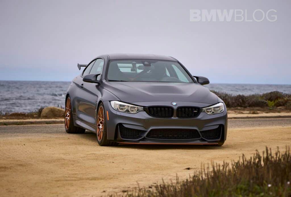 2016 BMW M4 GTS listed for $1 million with only 305 miles