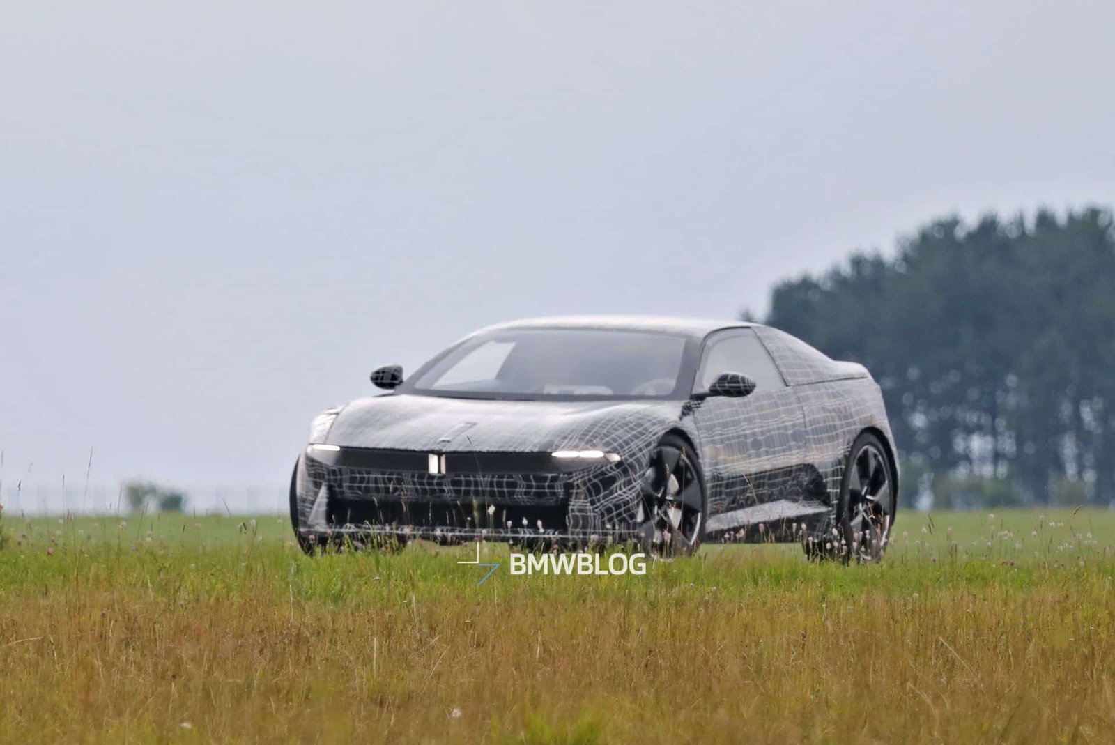 Neue Klasse Platform Is 'Feasible' For A Performance Car